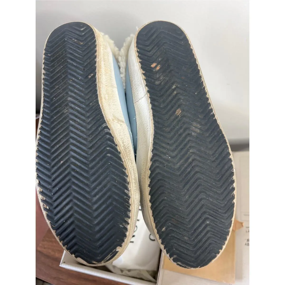 Golden Goose shoes - Blue 8
