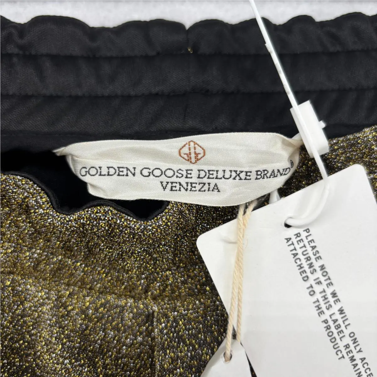 Golden Goose clothing - Gold 10