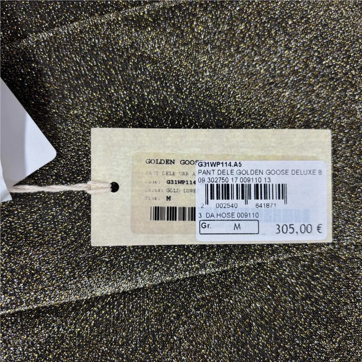 Golden Goose clothing - Gold 16