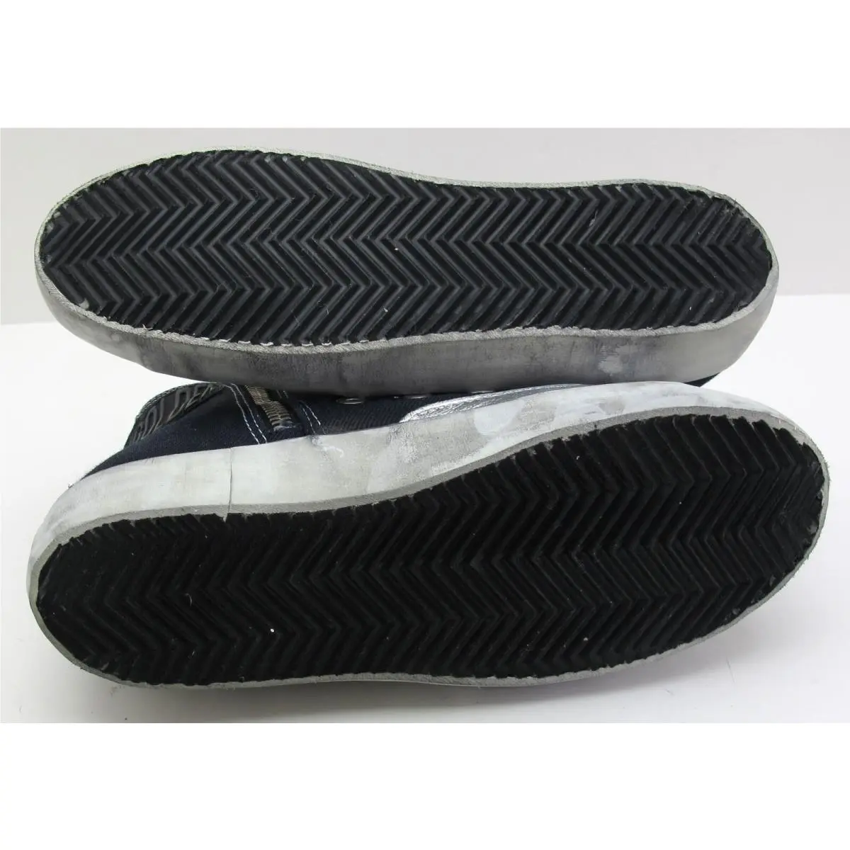 Golden Goose shoes - Slide - Slide - Denim/Navy 10