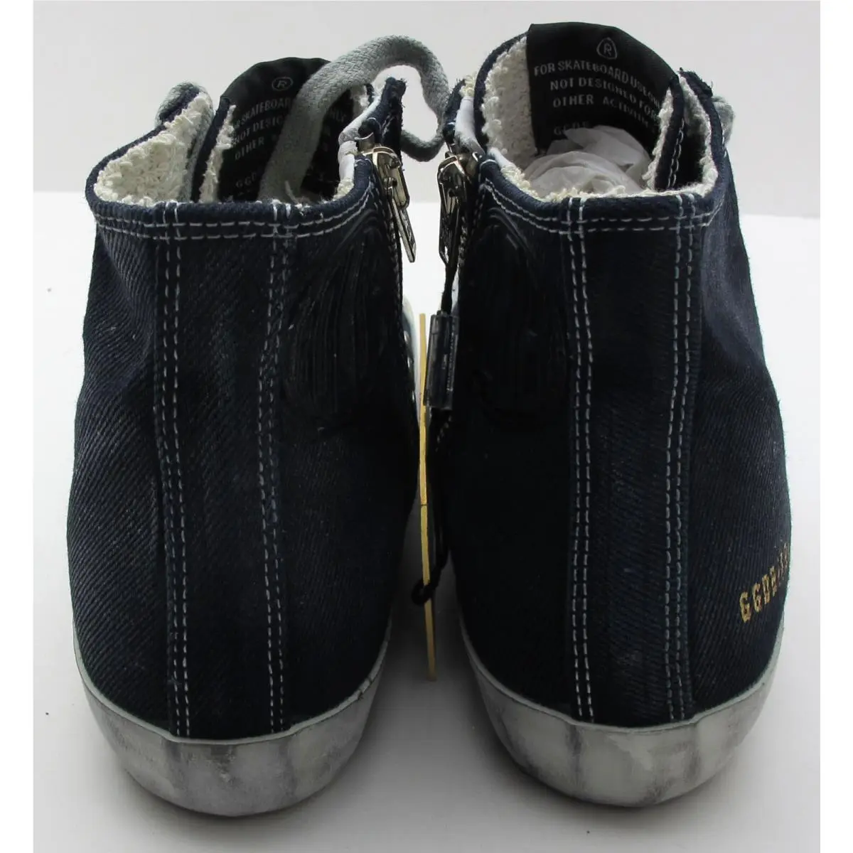 Golden Goose shoes - Slide - Slide - Denim/Navy 6