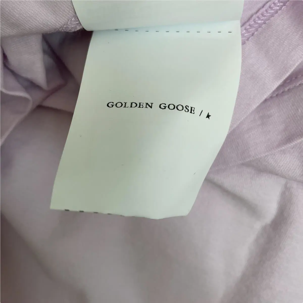 Golden Goose clothing - Purple 9