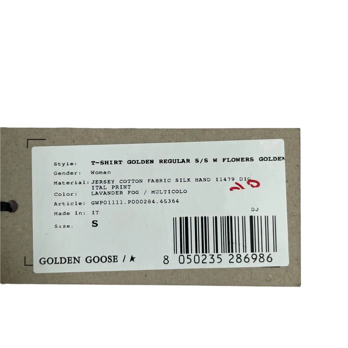 Golden Goose clothing - Purple 11