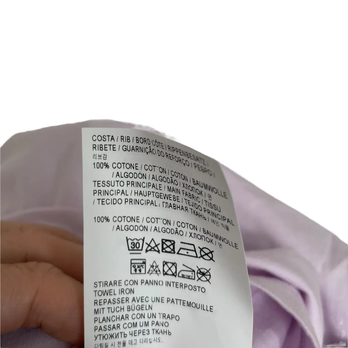 Golden Goose clothing - Purple 6