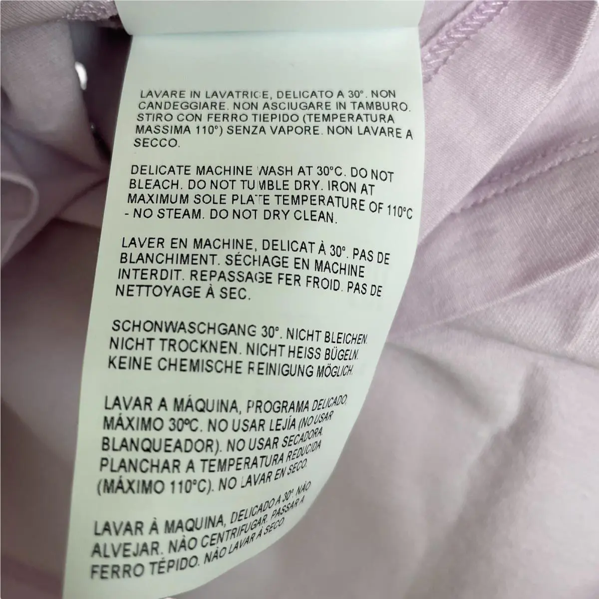 Golden Goose clothing - Purple 7