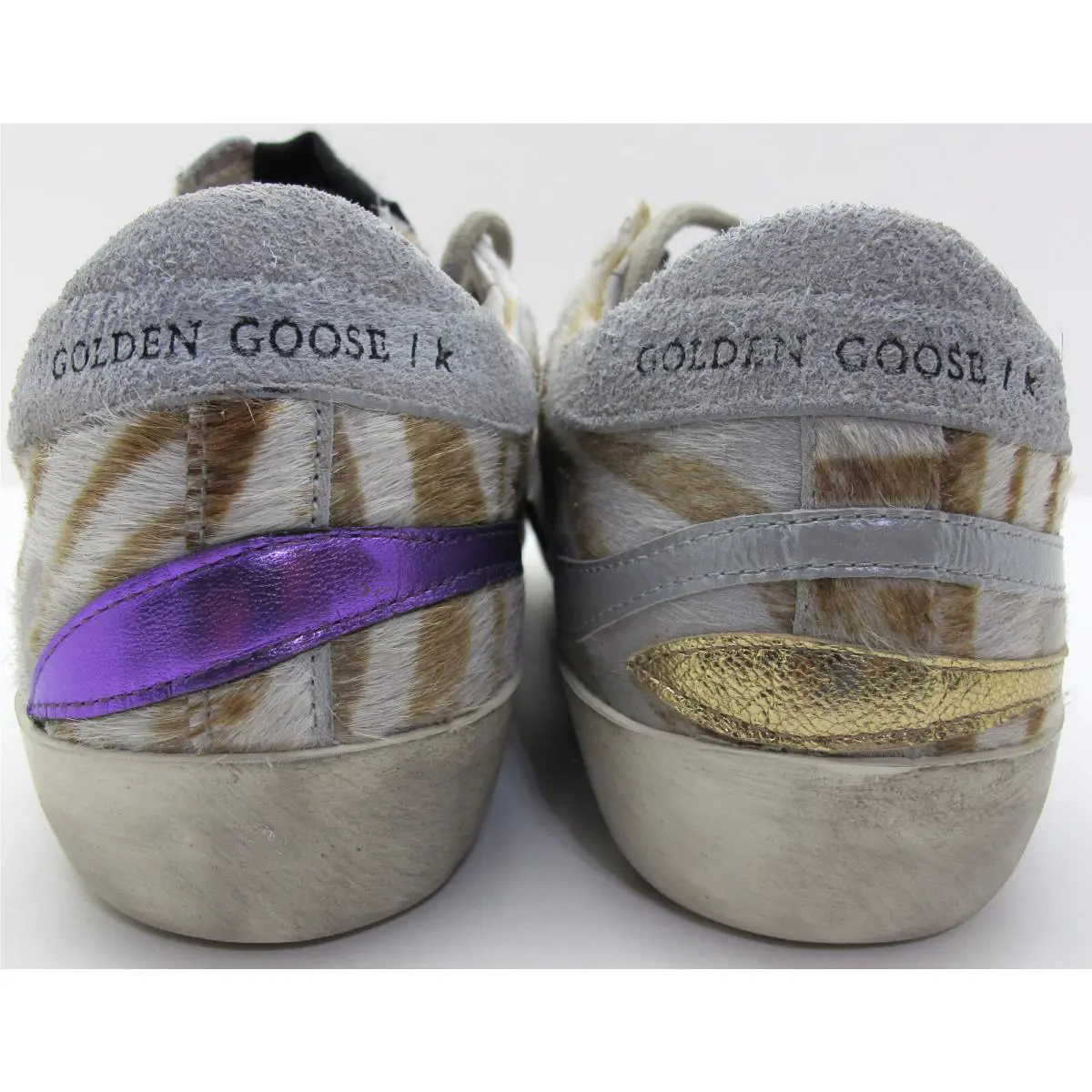 Golden Goose shoes - Golden Goose Super-Star - Multicolor (UPC: 8050235183209) 3
