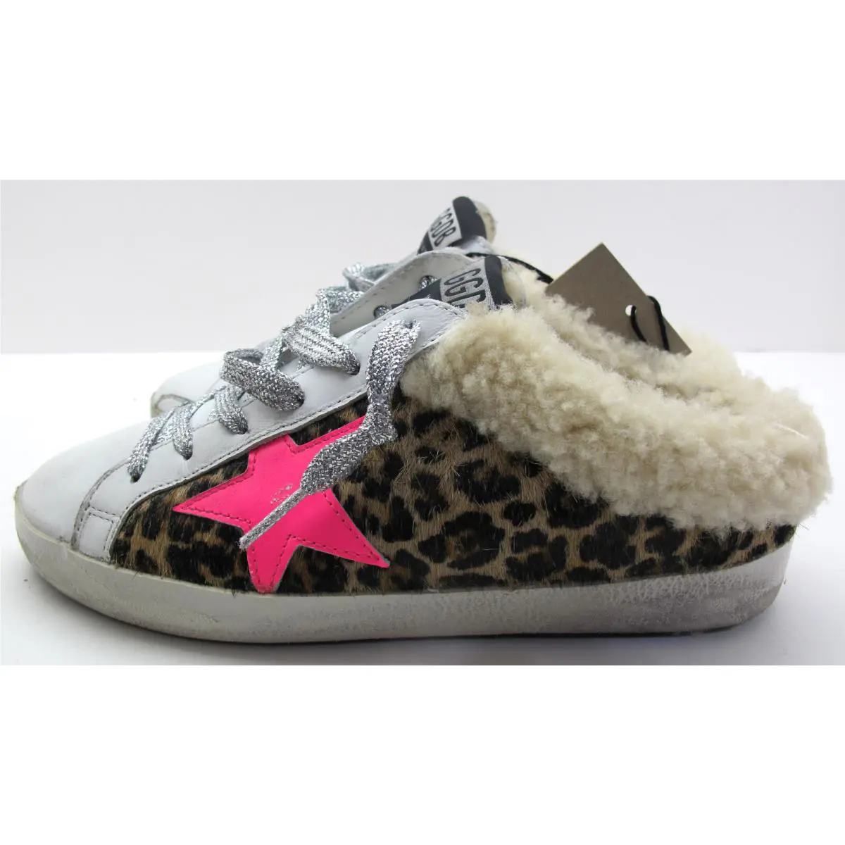 Golden Goose shoes - GWF00110.F002957.81675 - GWF00110F00295781675 - Multicolor (UPC: 8050235230903) 8
