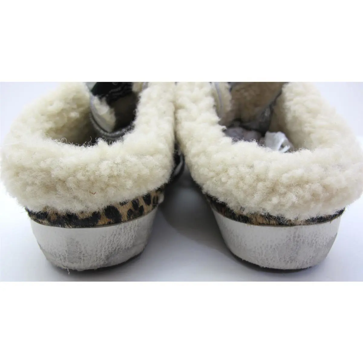 Golden Goose shoes - GWF00110.F002957.81675 - GWF00110F00295781675 - Multicolor (UPC: 8050235230903) 9