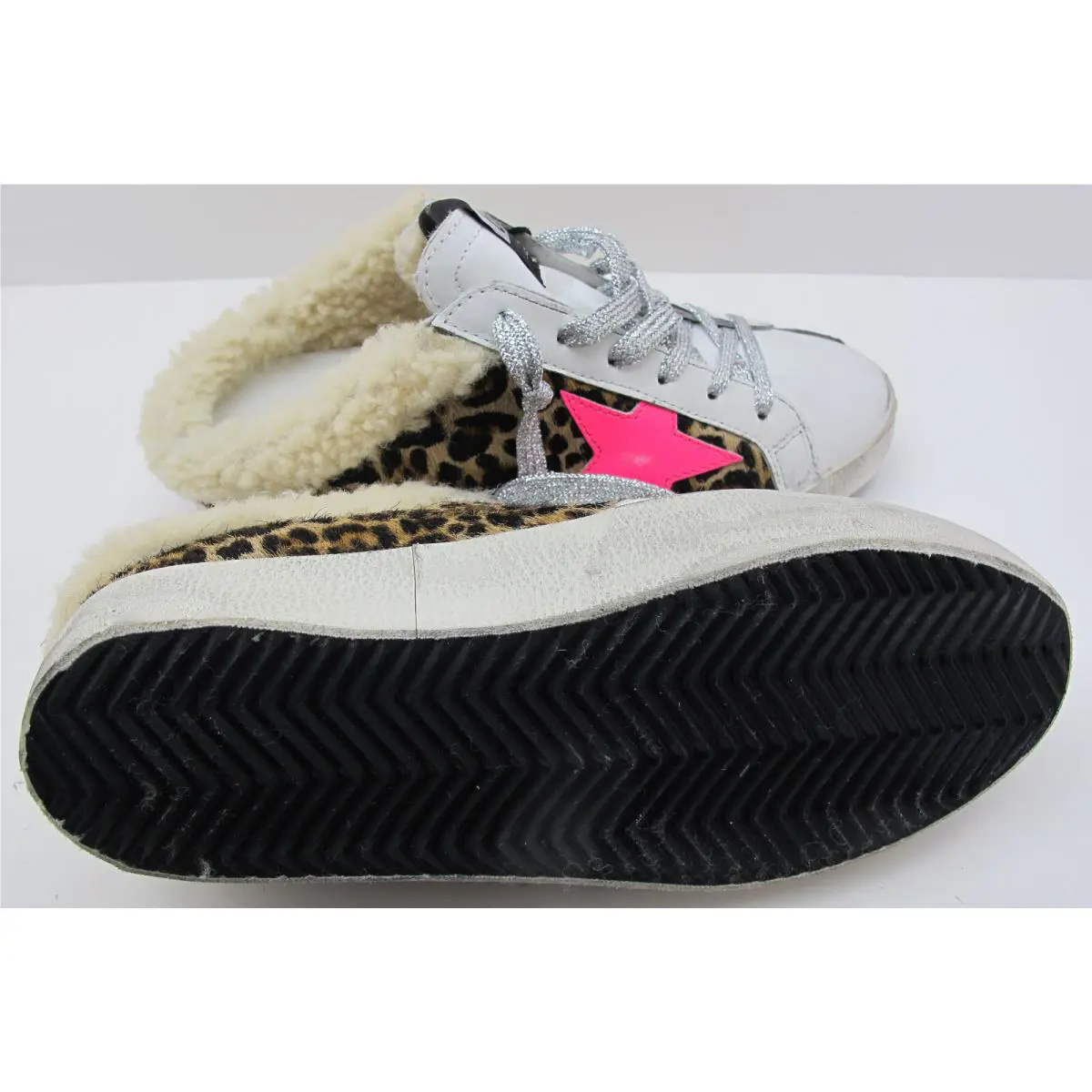 Golden Goose shoes - GWF00110.F002957.81675 - GWF00110F00295781675 - Multicolor (UPC: 8050235230903) 11