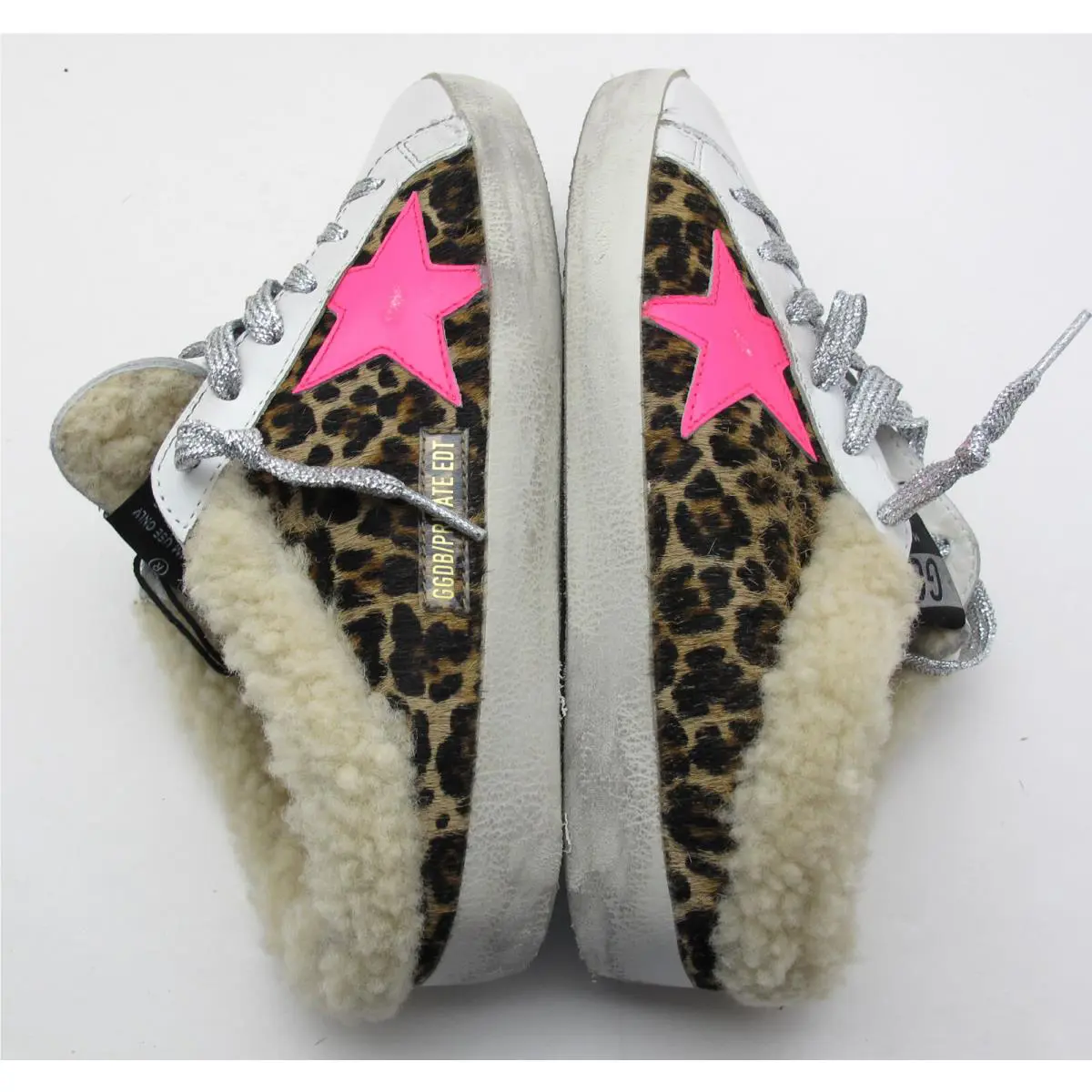Golden Goose shoes - GWF00110.F002957.81675 - GWF00110F00295781675 - Multicolor (UPC: 8050235230903) 14