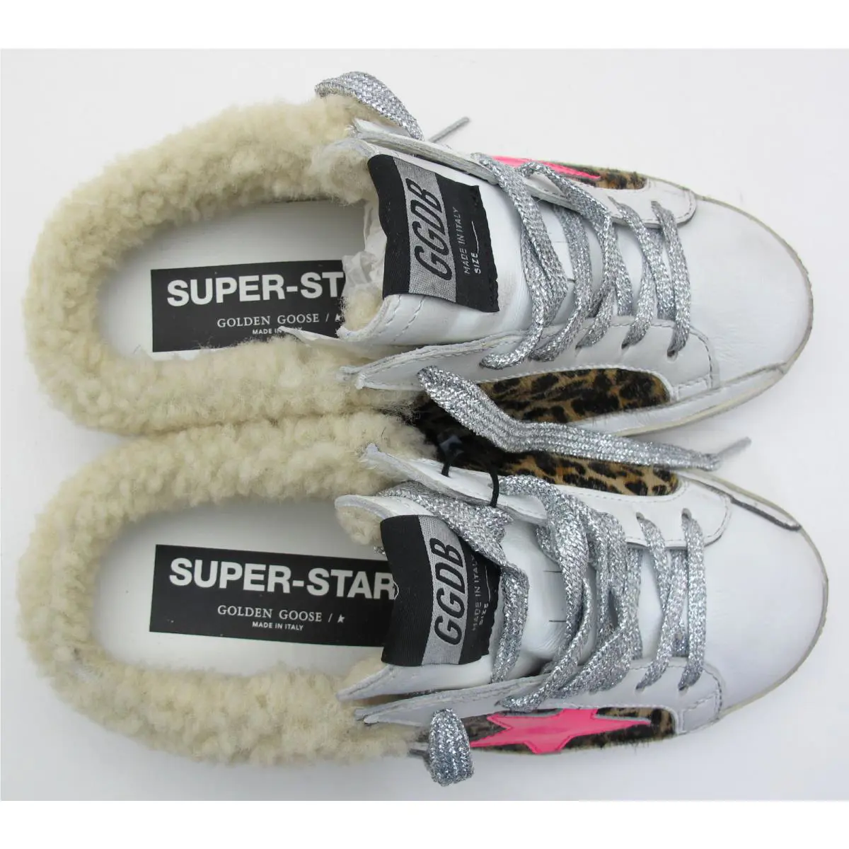 Golden Goose shoes - GWF00110.F002957.81675 - GWF00110F00295781675 - Multicolor (UPC: 8050235230903) 1