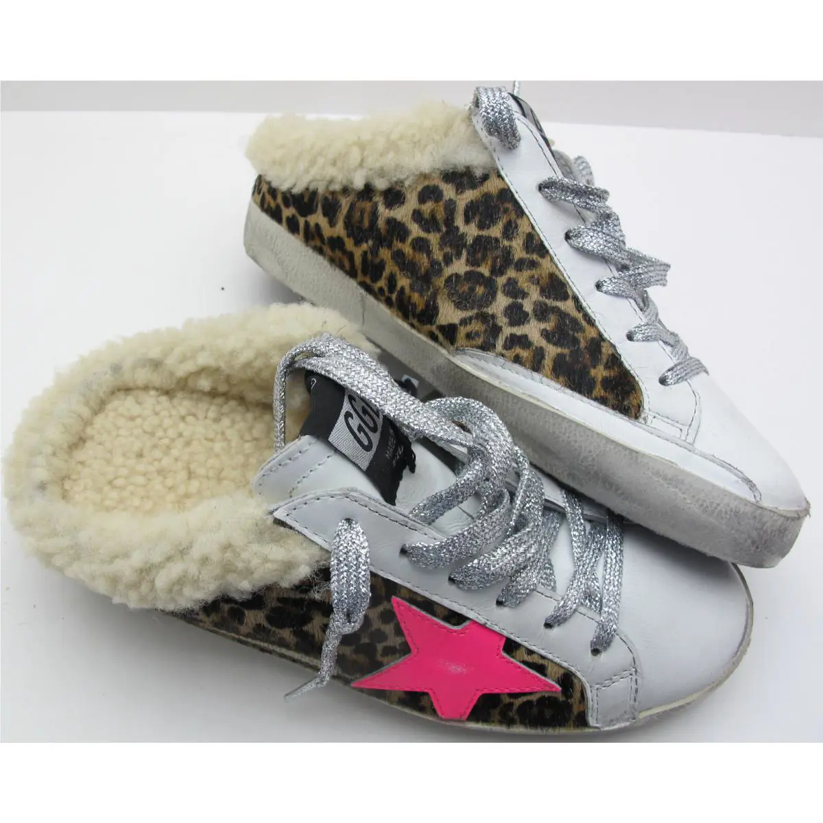 Golden Goose shoes - GWF00110.F002957.81675 - GWF00110F00295781675 - Multicolor (UPC: 8050235230903) 2