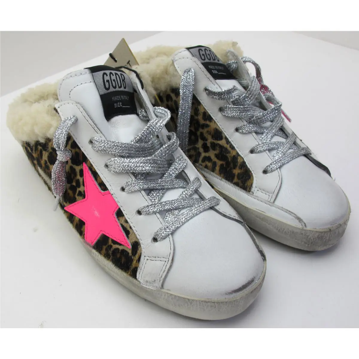Golden Goose shoes - GWF00110.F002957.81675 - GWF00110F00295781675 - Multicolor (UPC: 8050235230903) 3
