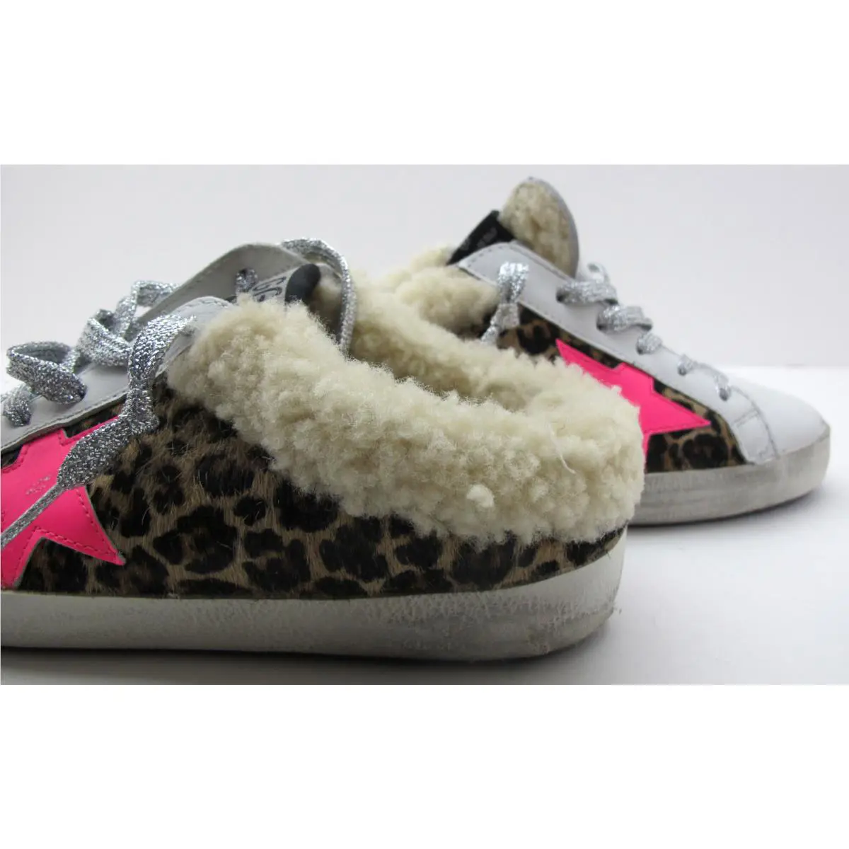 Golden Goose shoes - GWF00110.F002957.81675 - GWF00110F00295781675 - Multicolor (UPC: 8050235230903) 4