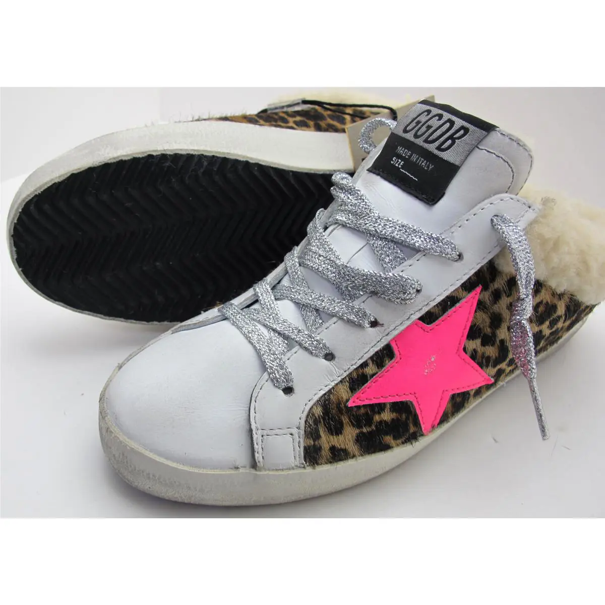 Golden Goose shoes - GWF00110.F002957.81675 - GWF00110F00295781675 - Multicolor (UPC: 8050235230903) 5
