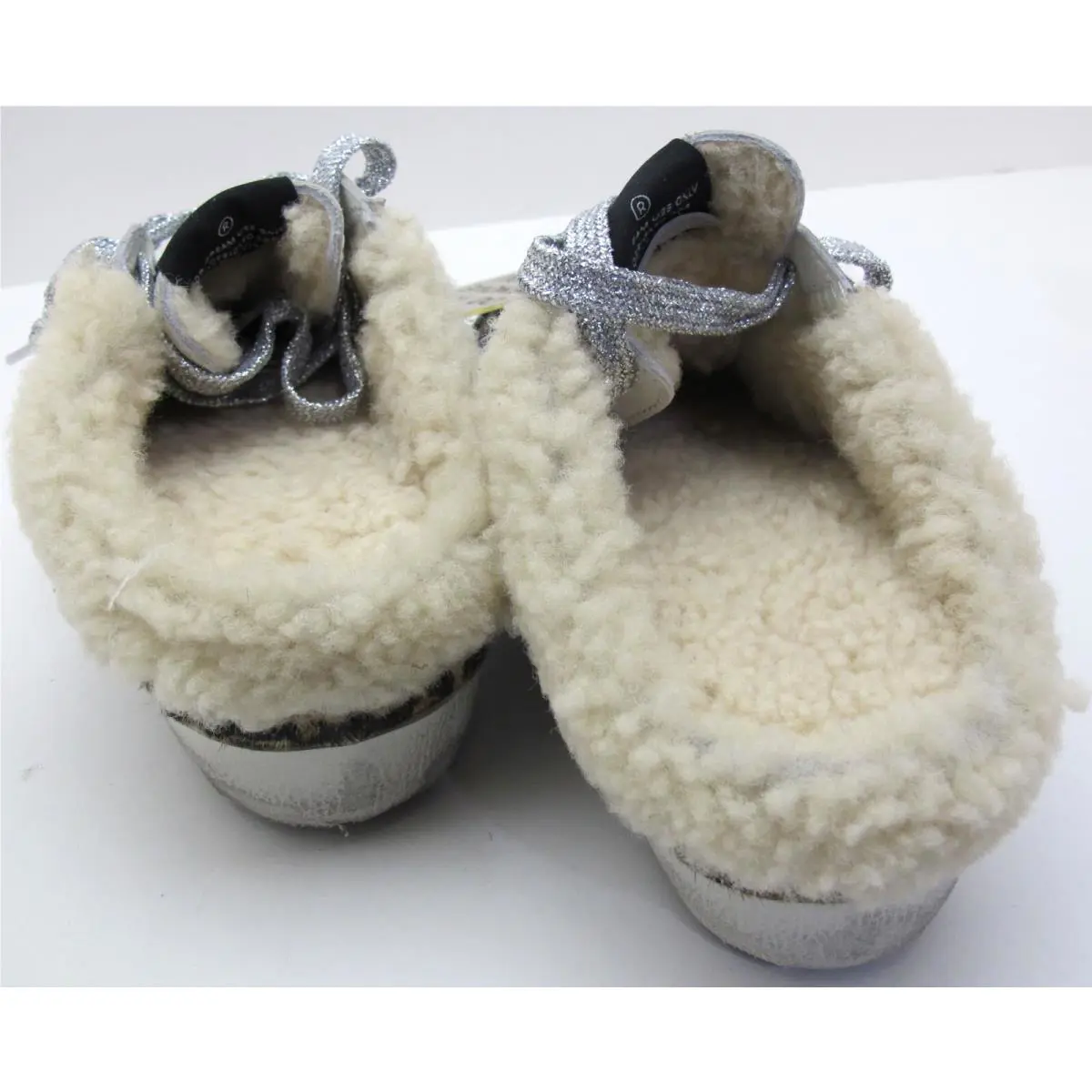 Golden Goose shoes - GWF00110.F002957.81675 - GWF00110F00295781675 - Multicolor (UPC: 8050235230903) 6