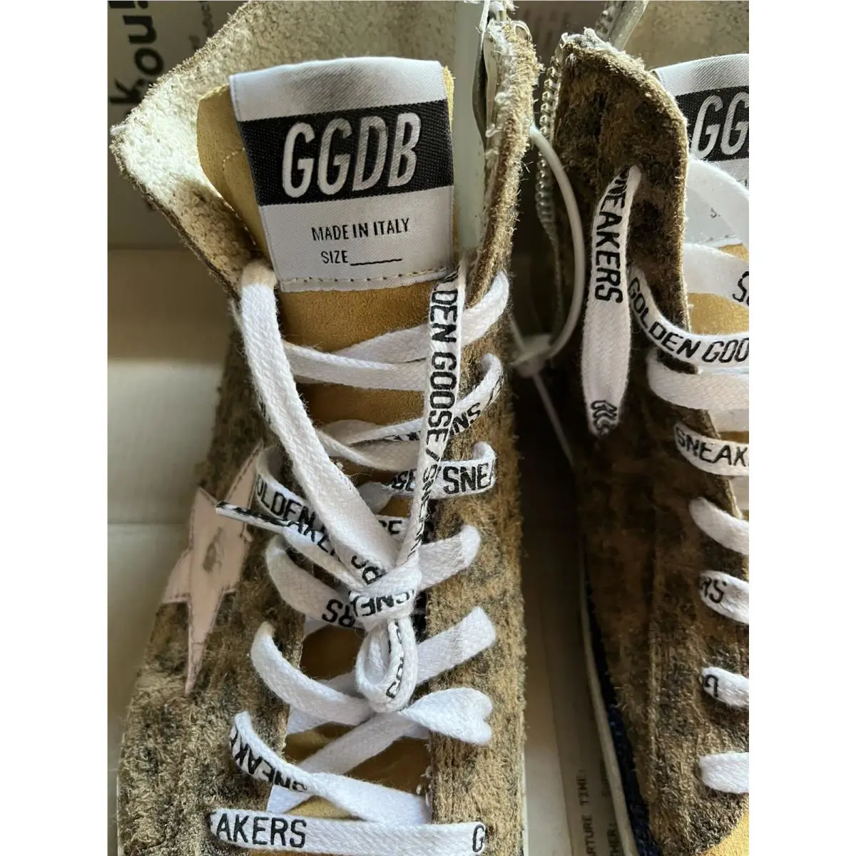 Golden Goose shoes - Superstar - Superstar - White 2