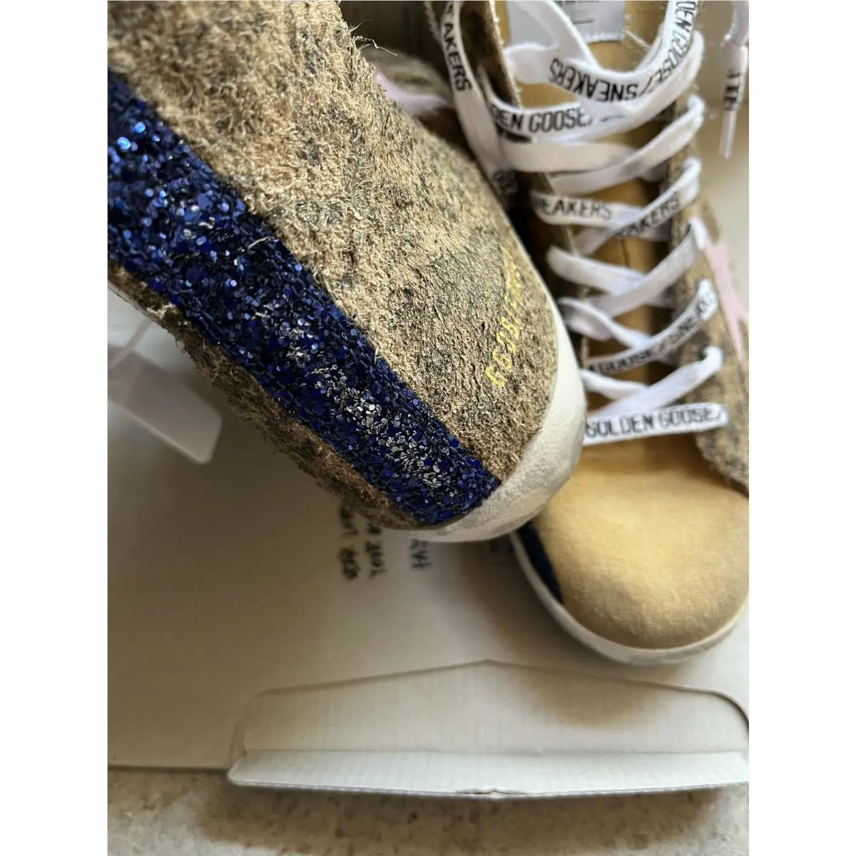 Golden Goose shoes - Superstar - Superstar - White 5