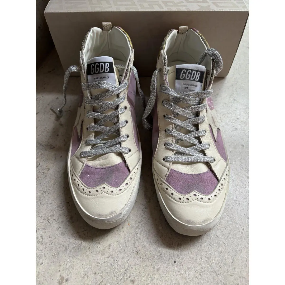 Golden Goose shoes - Superstar - Superstar - White 0