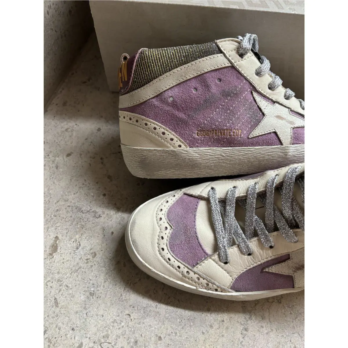 Golden Goose shoes - Superstar - Superstar - White 2