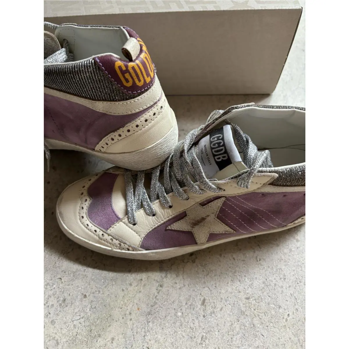 Golden Goose shoes - Superstar - Superstar - White 3