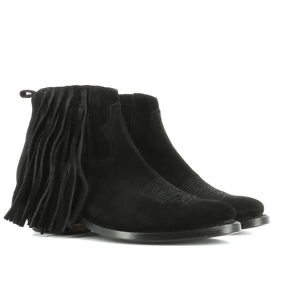 Golden Goose shoes - Crosby - Crosby - Black 3