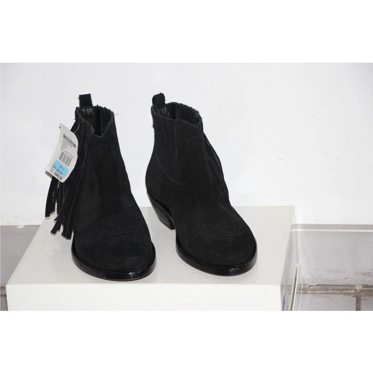 Golden Goose shoes - Crosby - Crosby - Black 8