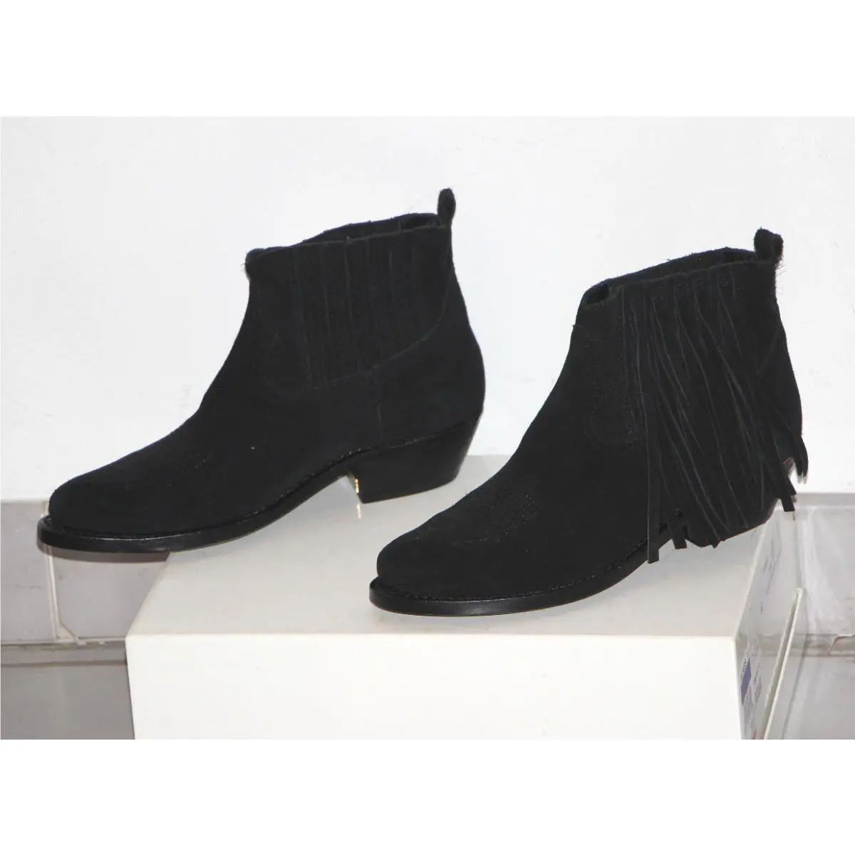 Golden Goose shoes - Crosby - Crosby - Black 1