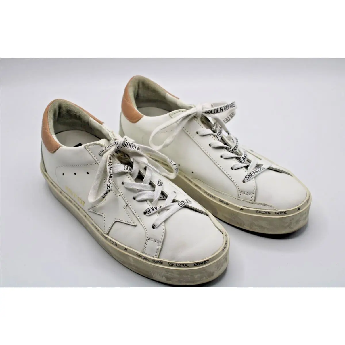 Golden Goose shoes - White 0