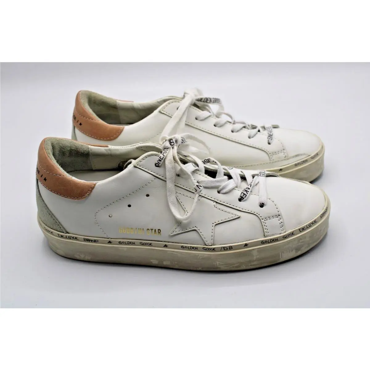Golden Goose shoes - White 1