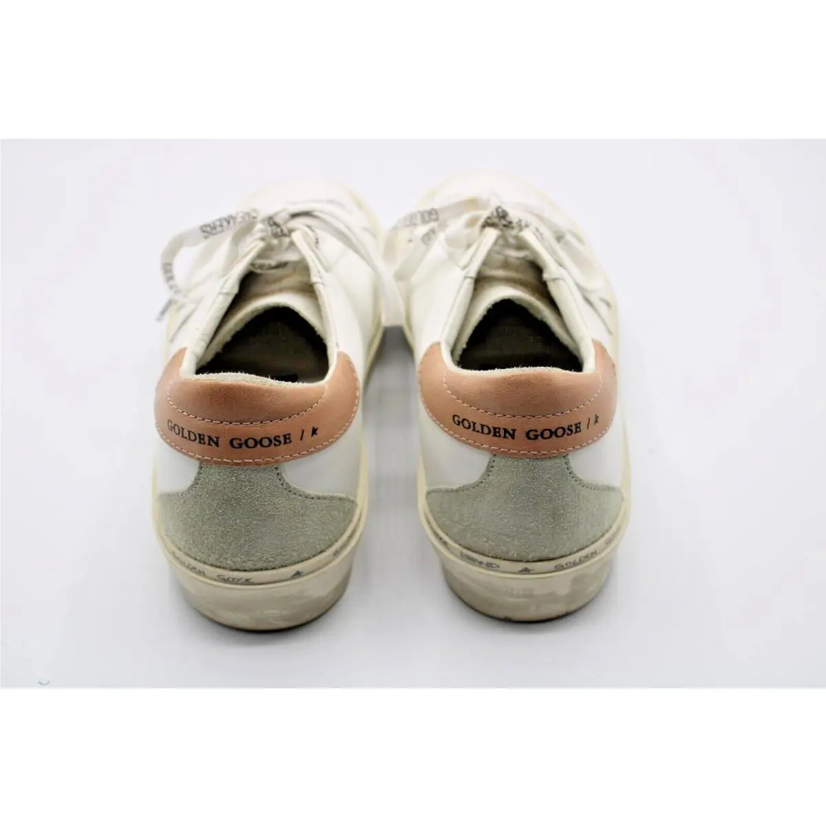 Golden Goose shoes - White 2