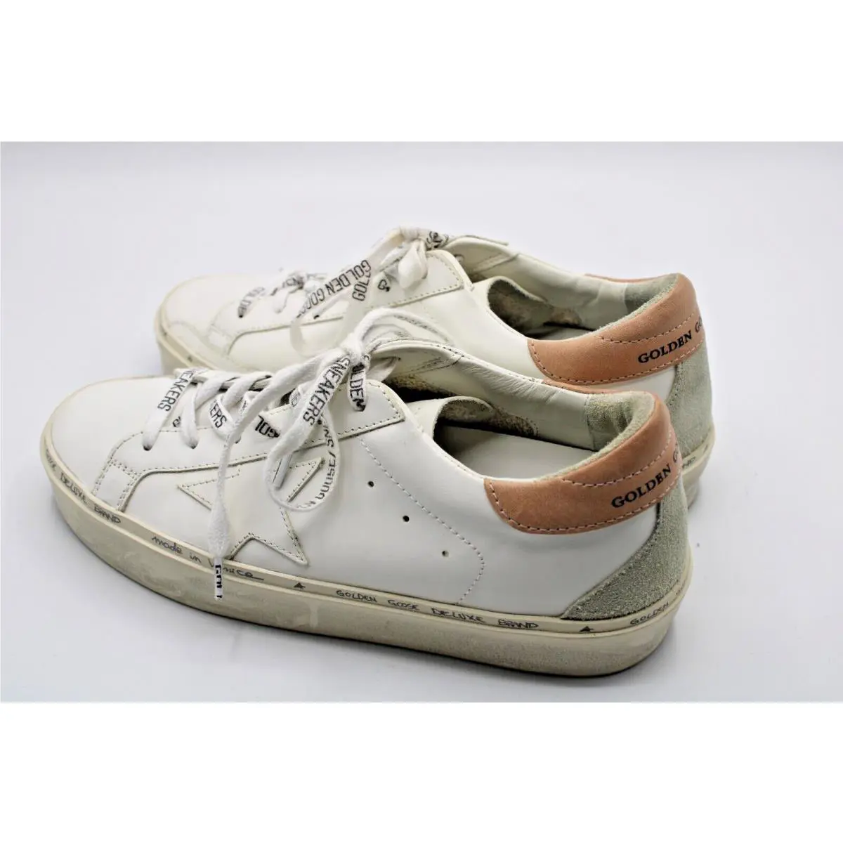 Golden Goose shoes - White 3