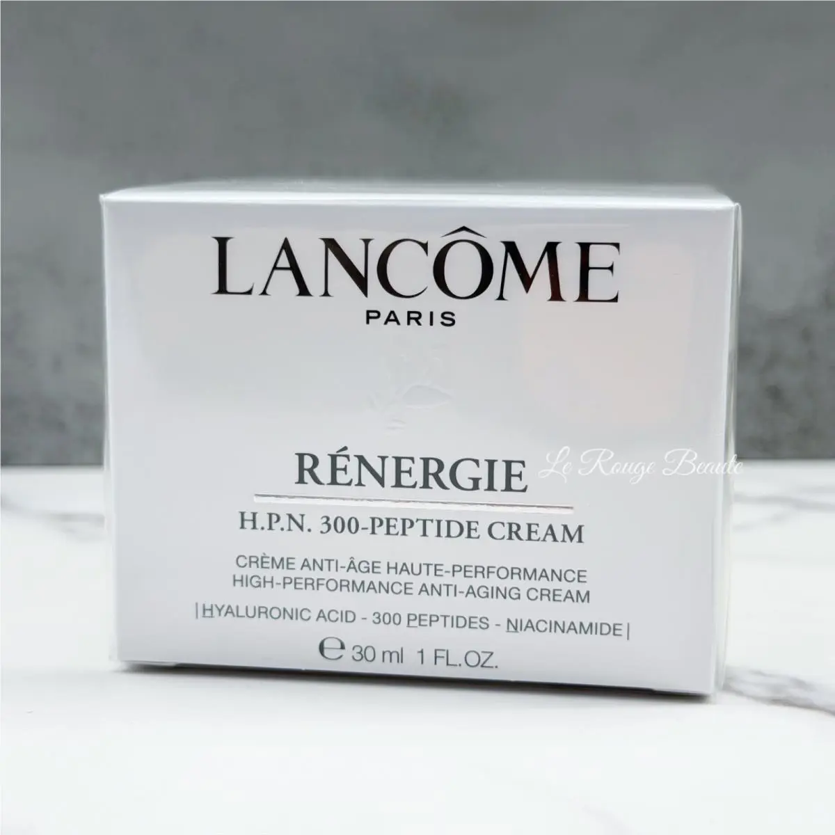 Lancome Renergie H.p.n. 300-Peptide Anti-aging Cream 1oz 30ml