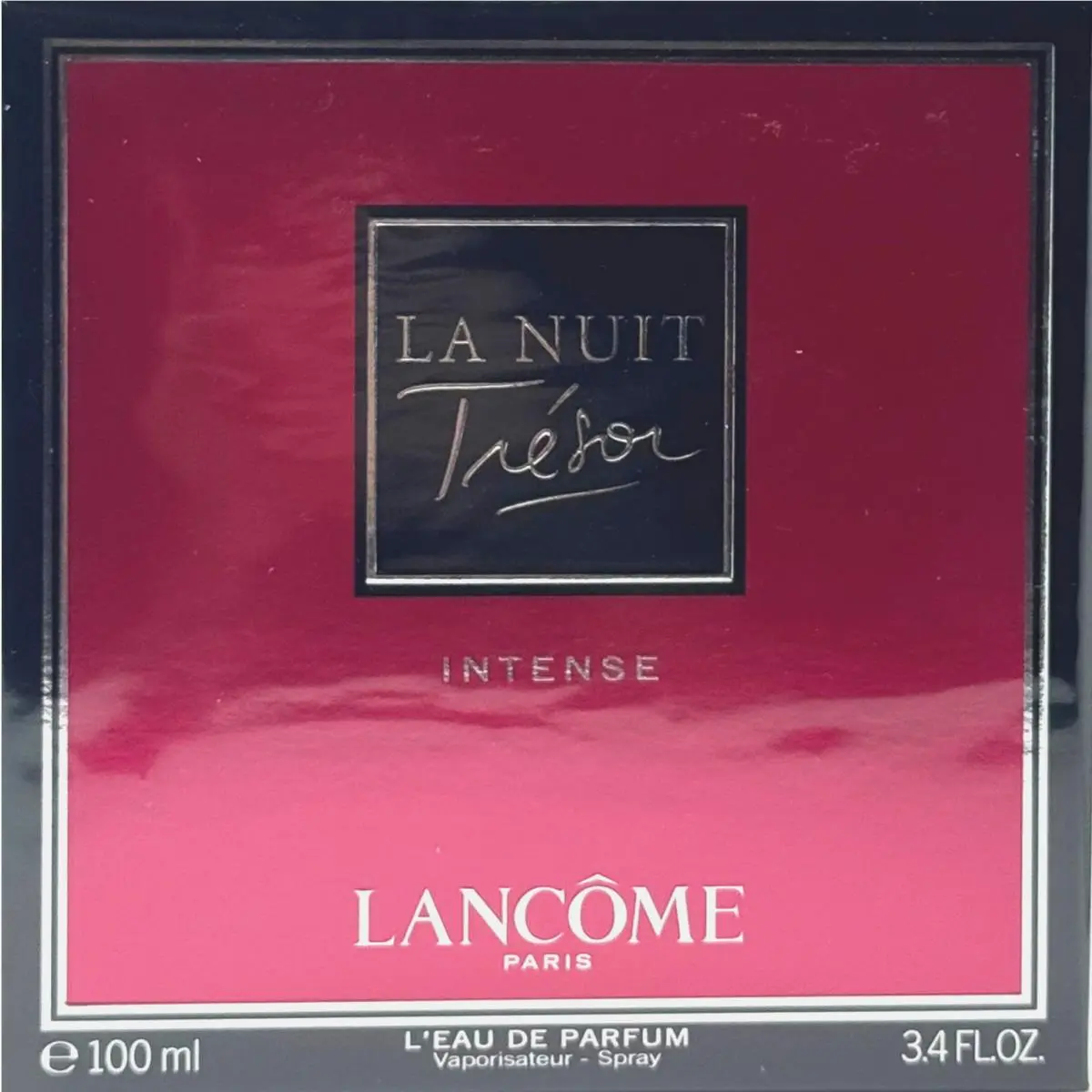 Lancome LA Nuit Tresor Intense L`eau DE Parfum Spray For Women 3.4 Oz / 100 ml by Lancôme