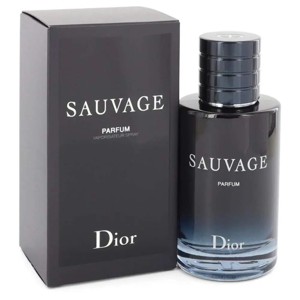 Sauvage/ch.dior Parfum Spray 2.0 OZ 60 ML M by Dior