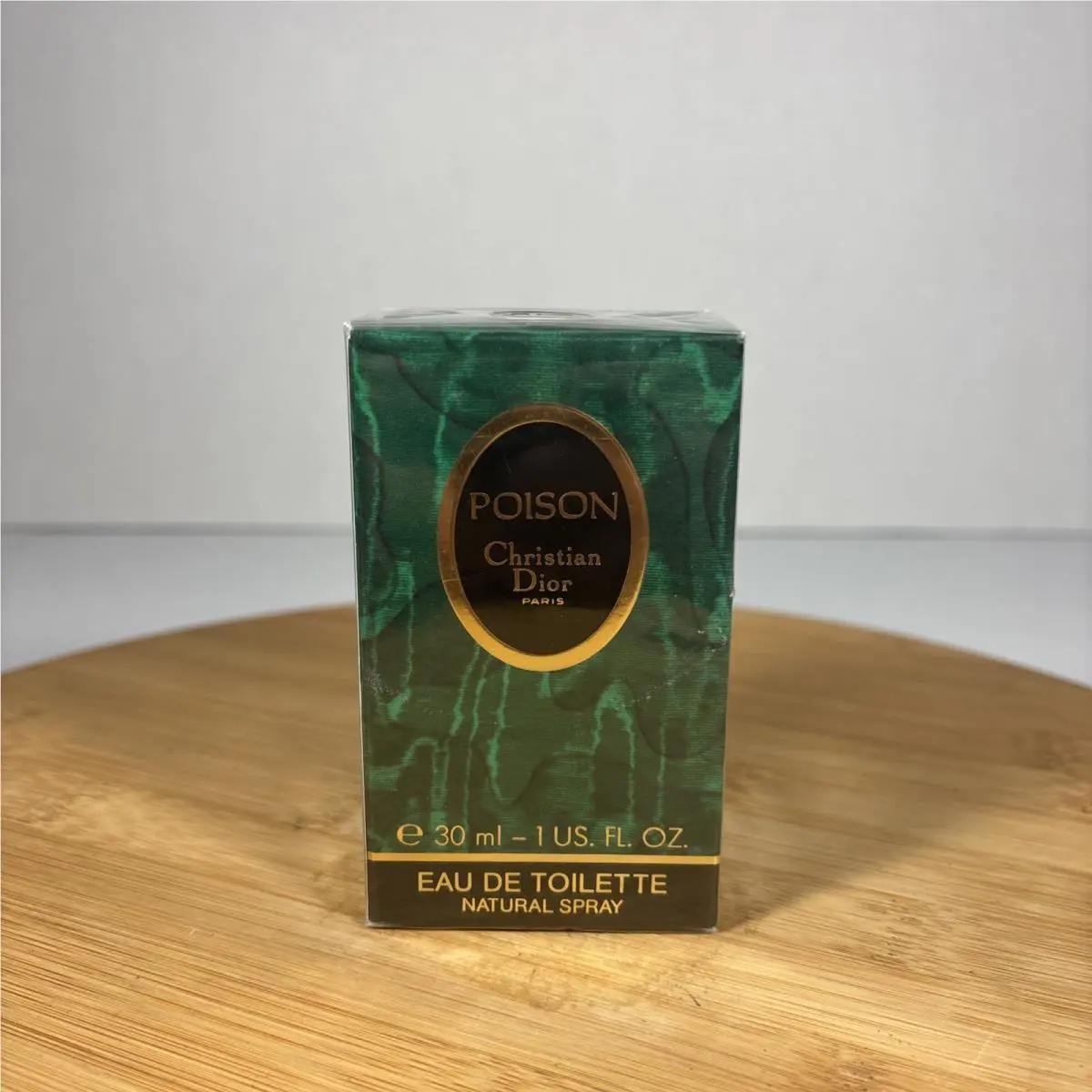 Christian Dior Poison 30ml 1.0 fl oz Eau De Toilette Spray