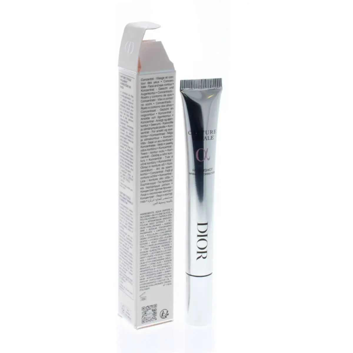 Christian Dior Capture Totale Hyalushot Wrinkle Corrector 15ml/0.5
