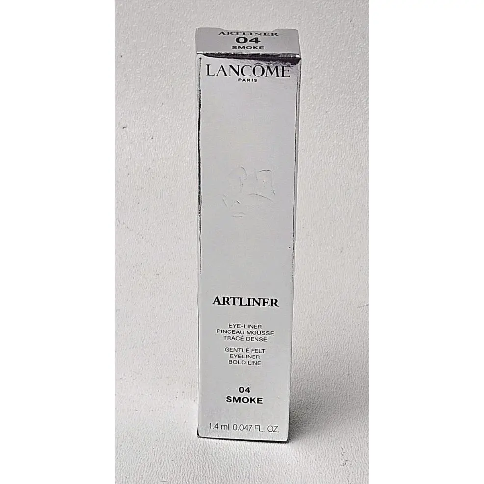 Lancome Artliner Gentle Felt Point Eyeliner Bold Line 04 Smoke
