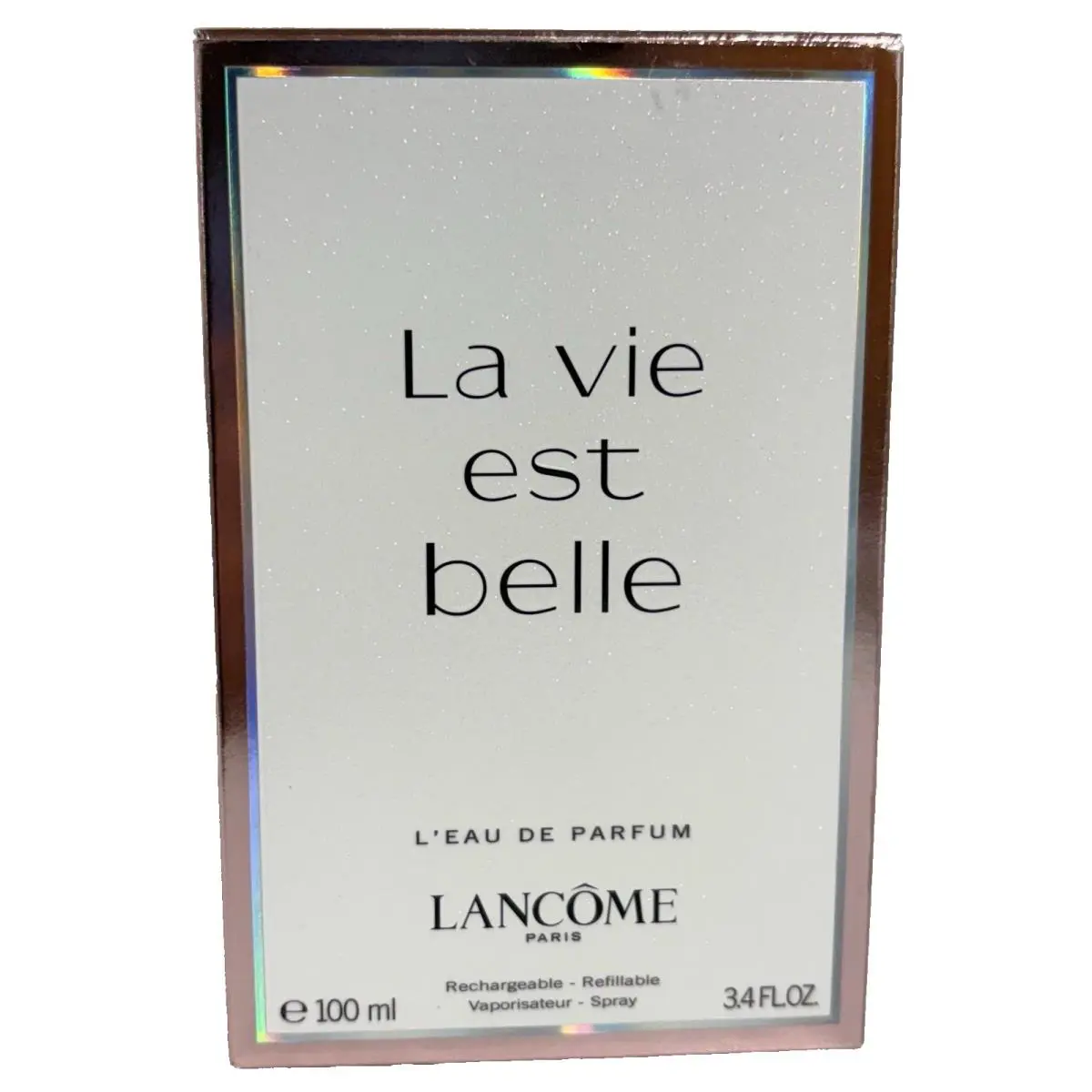 Lancome La Vie Est Belle Edp 100 ml / 3.4 oz Spray Eau de Parfum
