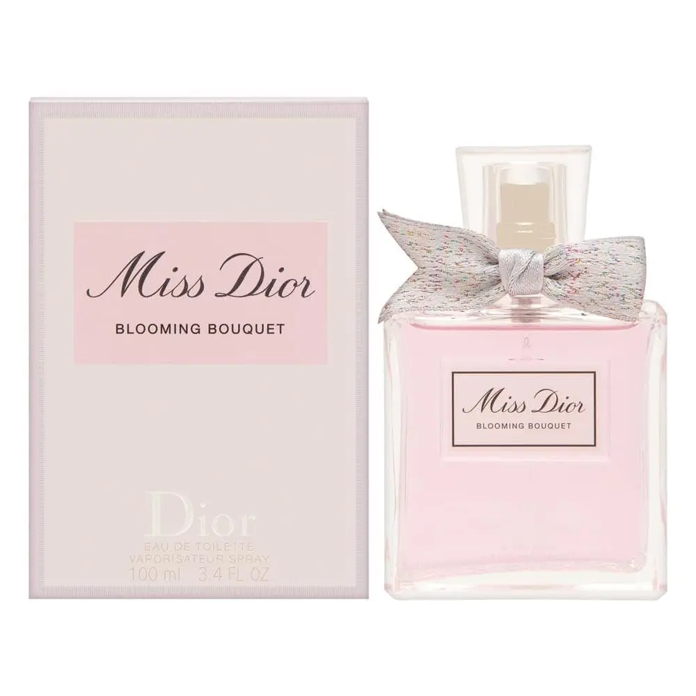 Miss Dior Blooming Bouquet/ch.dior Edt Spray 3.4 OZ 100 ML W