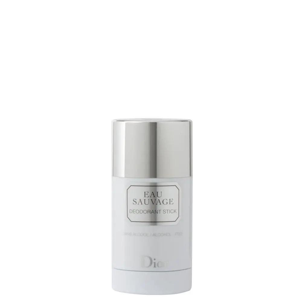 Eau Sauvage by Christian Dior Deodorant Stick 2.5 oz For Men