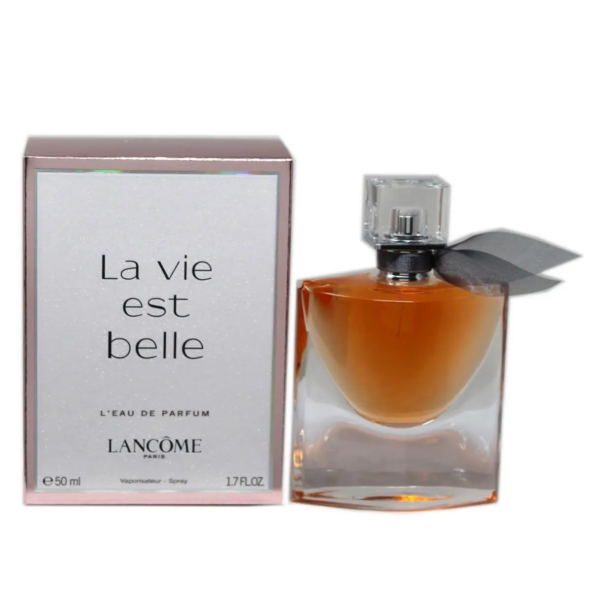Lancôme LA Vie Est Belle L`eau DE Parfum Spray 50 ML/1.7 Fl.oz