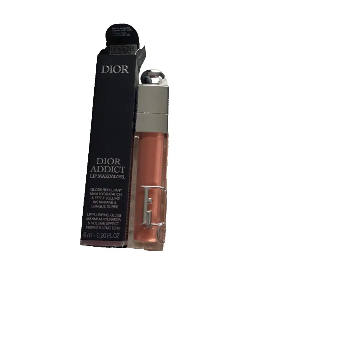 Blooming Boudoir  Addict Lip Maximizer Gloss in Bloom by Dior