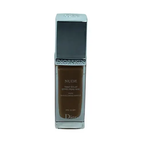 Diorskin Skin-glowing Makeup Spf 15 30ML 050 Dark Beige NIB-F077890050