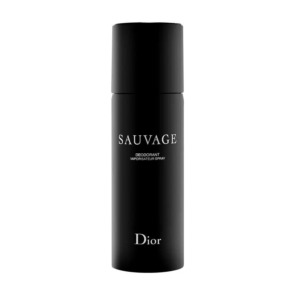 Sauvage by Christian  For Men 5.0 oz Deodorant Spray by Dior