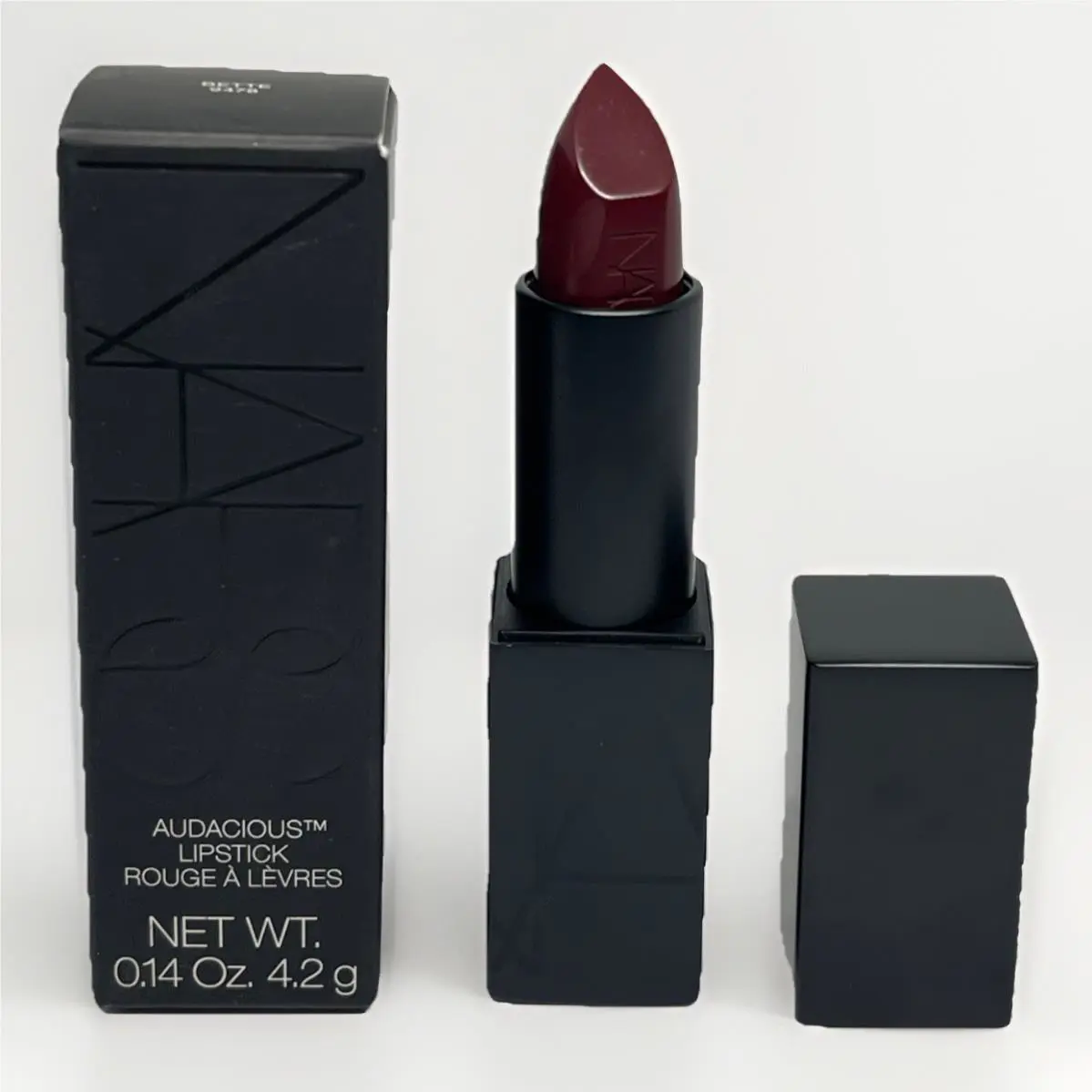 Nars Audacious Lipstick Bette 9478- Full Size 0.14 Oz. / 4.2 g Rare Htf