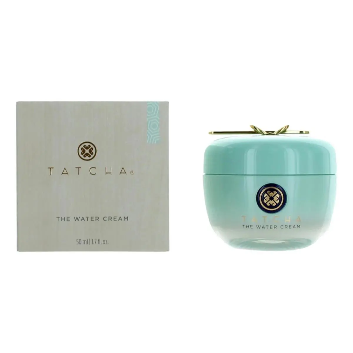 Tatcha The Water Cream 1.7oz - - Fresh Stock