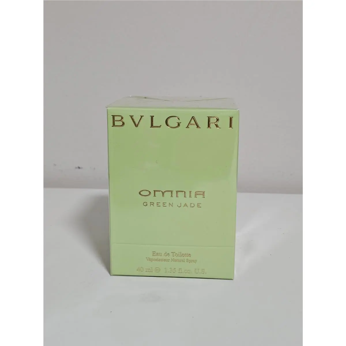 Bvlgari Omnia Green Jade Blvgari 40ml 1.35 oz Edt Spray For Women