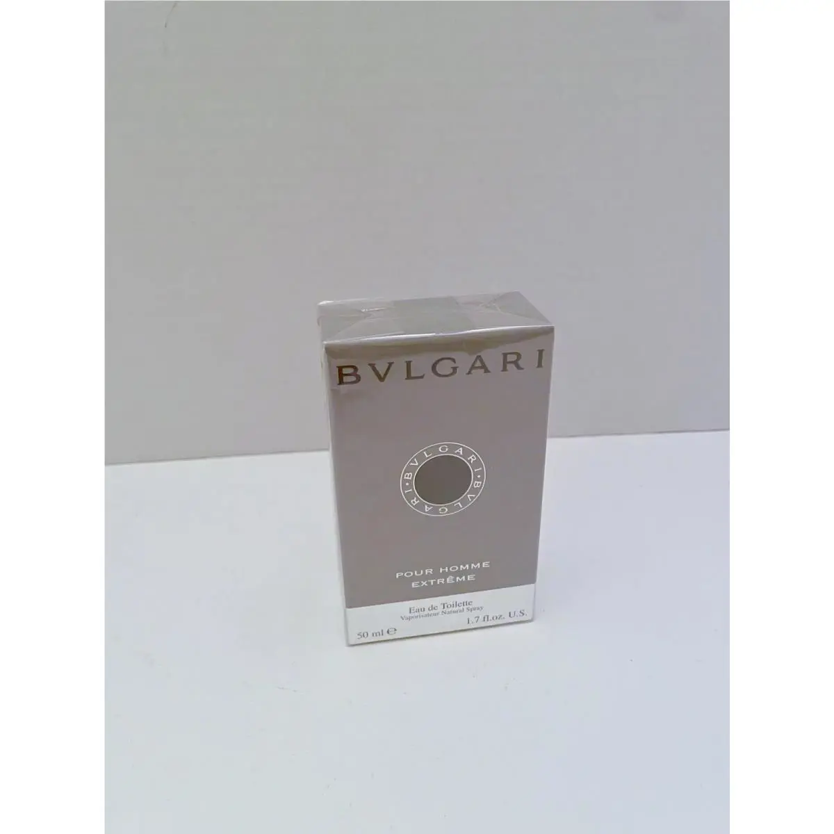Bvlgari Extreme Pour Homme Eau de Toilette 1.7 oz / 50 ml Spray For Men