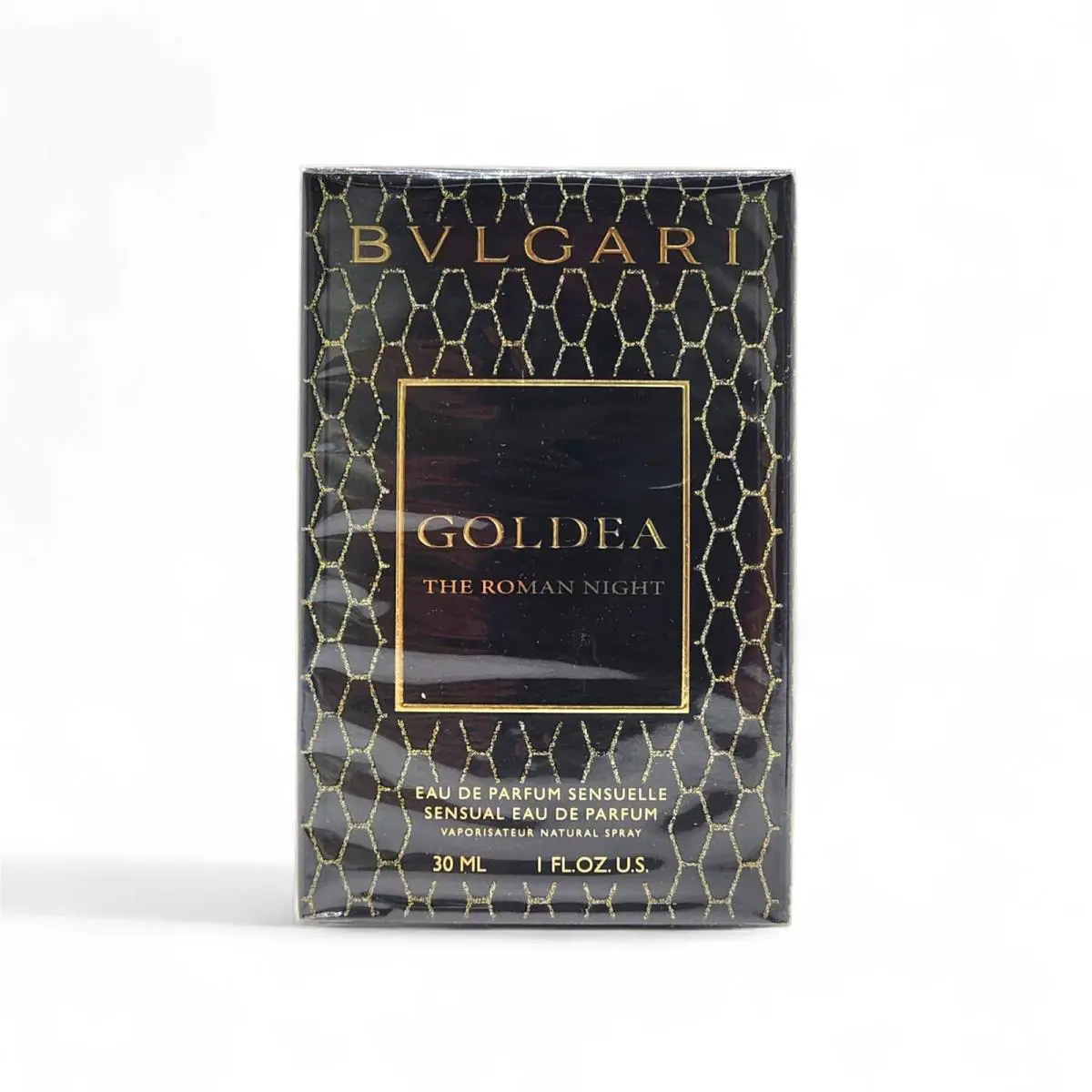 ​bvlgari Goldea The Roman Night Eau de Parfum For Women 1oz 30ml